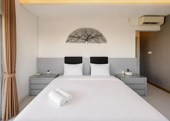Kinditto 3br Kuta Bali Near Melasi By Travelio Villa