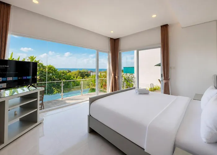Kinditto 3br Kuta Bali Near Melasi By Travelio * Uluwatu