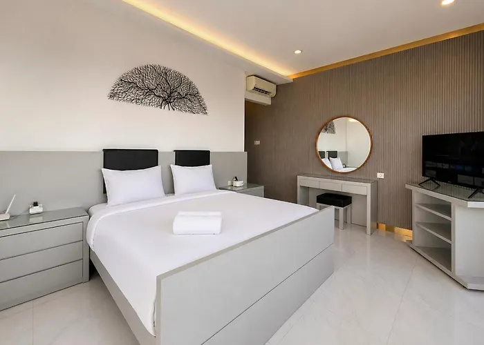 Villa Kinditto 3br Kuta Bali Near Melasi By Travelio Uluwatu
