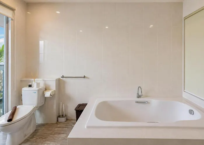 Kinditto 3br Kuta Bali Near Melasi By Travelio Villa Uluwatu