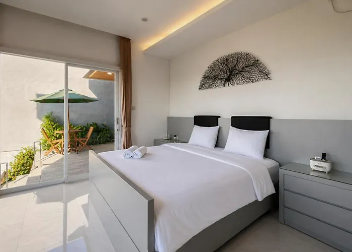 Kinditto 3br Kuta Bali Near Melasi By Travelio Villa