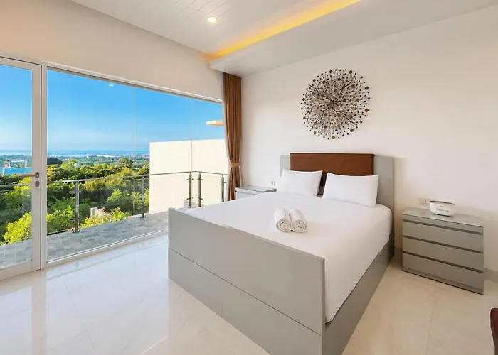 Kinditto 3br Kuta Bali Near Melasi By Travelio Villa