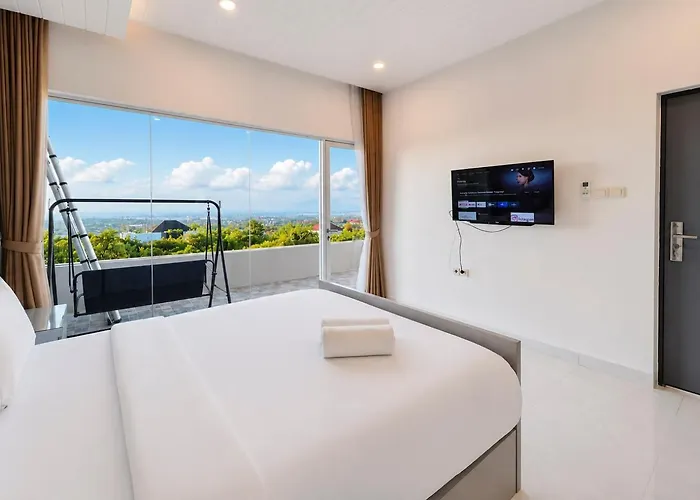 Kinditto 3br Kuta Bali Near Melasi By Travelio Villa *