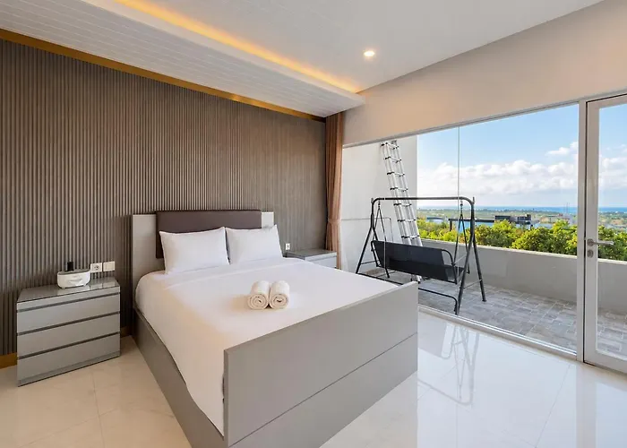 Kinditto 3br Kuta Bali Near Melasi By Travelio Uluwatu