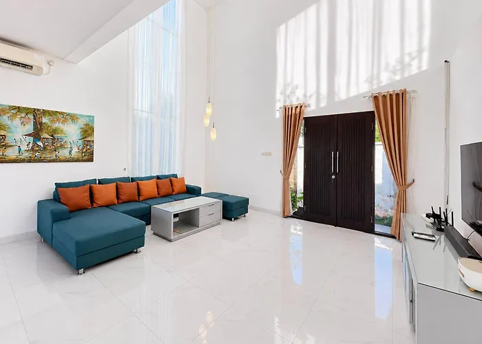 Kinditto 3br Kuta Bali Near Melasi By Travelio * Uluwatu