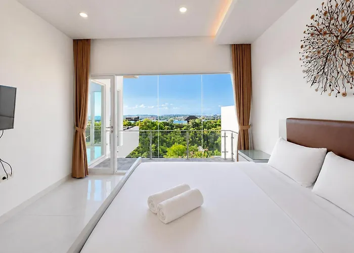Villa Kinditto 3br Kuta Bali Near Melasi By Travelio *