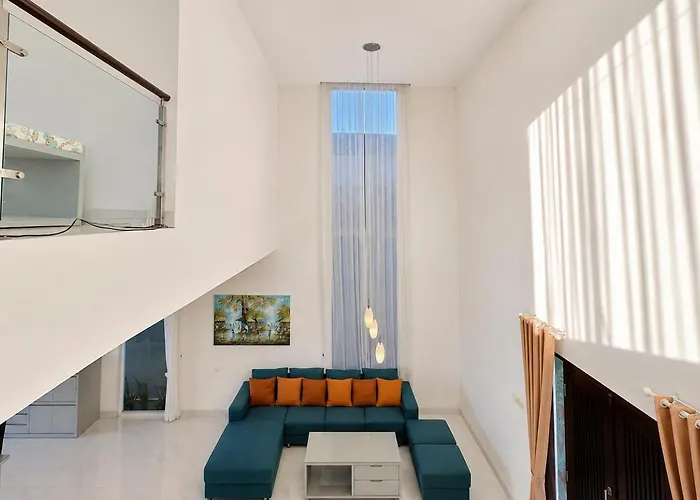 Villa Kinditto 3br Kuta Bali Near Melasi By Travelio