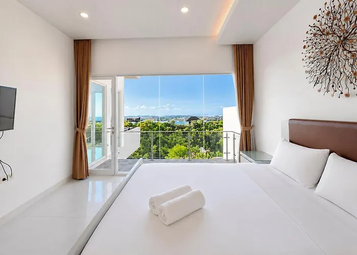 Villa Kinditto 3br Kuta Bali Near Melasi By Travelio
