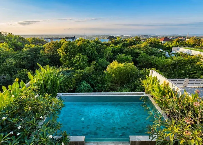 Villa Kinditto 3br Kuta Bali Near Melasi By Travelio *