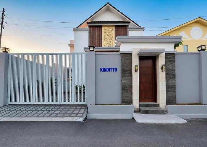 Kinditto 3br Kuta Bali Near Melasi By Travelio * Uluwatu