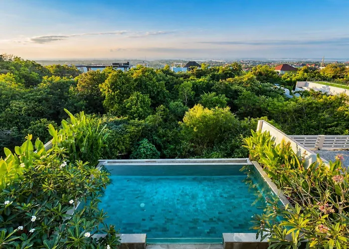 Kinditto 3br Kuta Bali Near Melasi By Travelio * Uluwatu